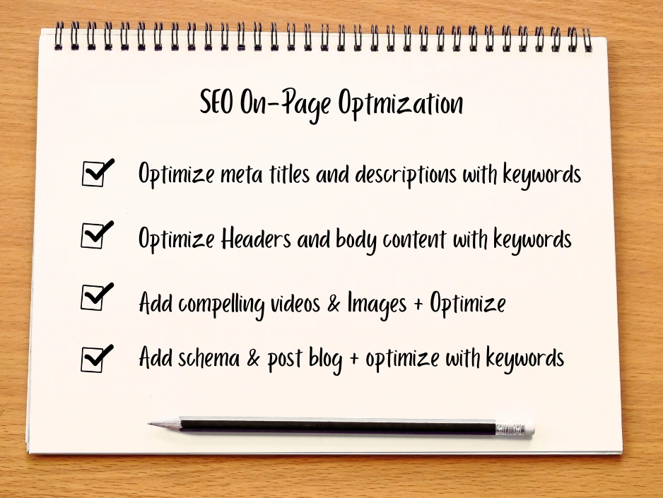 On-Page SEO Services in the Philippines by Evangeline Millana