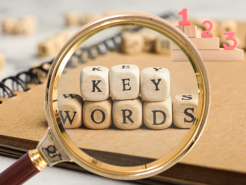 SEO Keywords Research in the Philippines by Evangeline Millana