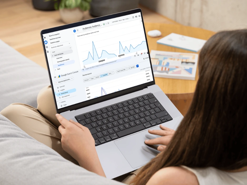 SEO Reporting & Data Analysis by Evangeline Millana, Philippines