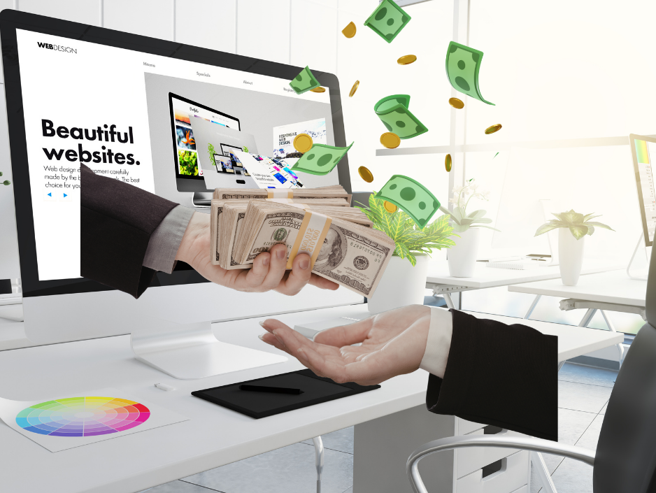 SEO-optimized money-making website by Evangeline Millana, Philippines