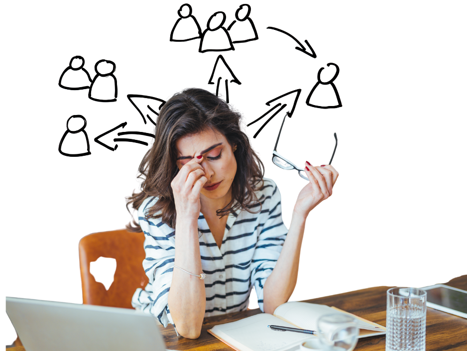 Stressed entrepreneur needs VA help by Evangeline Millana, Philippines