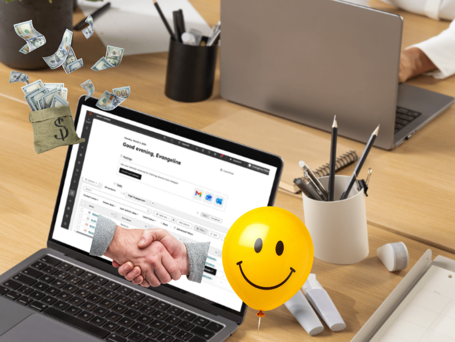 VA CRM Database Management by Evangeline Millana, Philippines